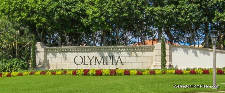 Olympia Wellington Florida Real Estate Homes For Sale