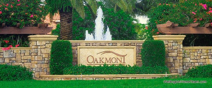Oakmont Estates Wellington Florida Homes For Sale