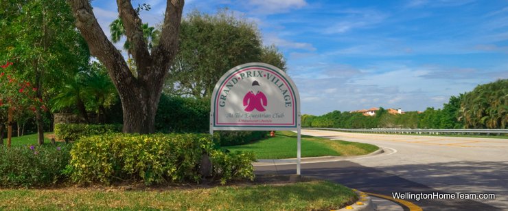 Grand Prix Village Wellington Florida Real Estate & Homes for Sale