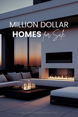 Million Dollar Homes for Sale