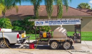 Curb Appeal M.D. Pressure Washing Review Wellington Florida Pressue Washing Company