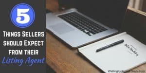 5 Things Sellers Should Expect from their Listing Agent