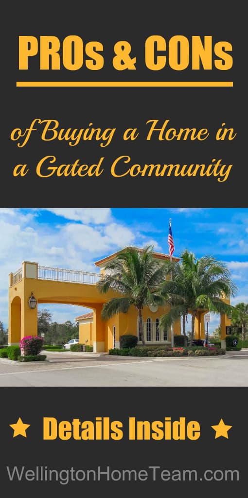 What are the Pros and Cons of Buying a Home in a Gated Community?