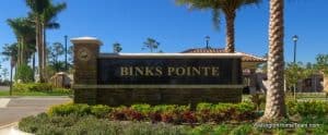 Binks Pointe Wellington Florida Real Estate and Townhomes for Sale