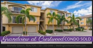 Grandview at Crestwood Condo SOLD 1000 Crestwood Court 1015
