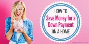 How to Save for a Down Payment on a Home in Wellington Florida