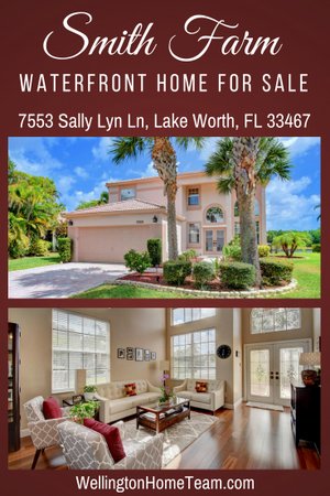 7553 Sally Lyn Lane, Lake Worth, Florida 33467