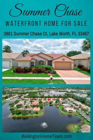 3881 Summer Chase Court, Lake Worth, Florida 33467