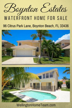 96 Citrus Park Lane, Boynton Beach, Florida 33436