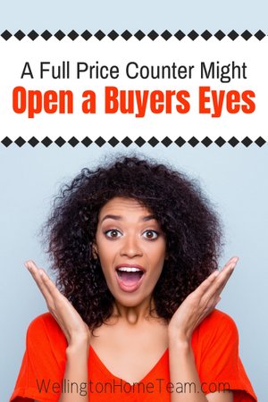 Should Home Sellers Ignore Low Ball Offers - A Full Price Counter Might Open a Buyers Eyes