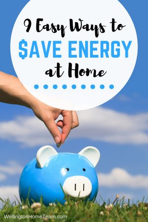 9 Easy Ways to Save Energy at Home