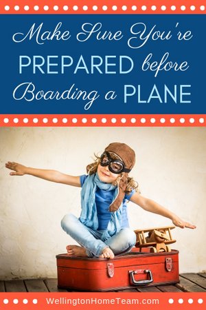 Relocating to Wellington Florida - Be Prepared