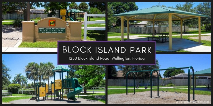 Block Island Wellington Florida Real Estate