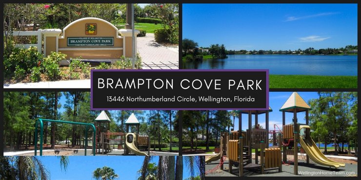 Brampton Cove Park Wellington Florida Real Estate