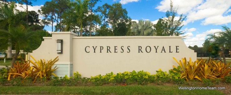 Cypress Royale Lake Worth Florida Real Estate