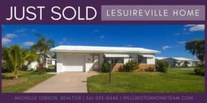 Leisureville Home SOLD 1007 SW 7th Avenue Boynton Beach FL 33426