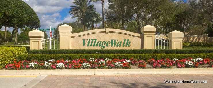 VillageWalk Wellington Florida Homes for Sale and Real Estate