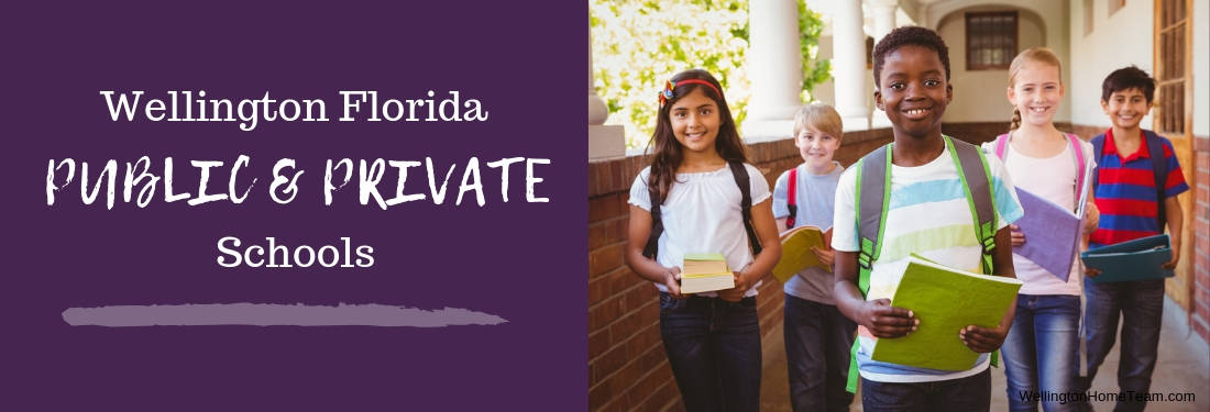Wellington Florida Schools - Public and Private