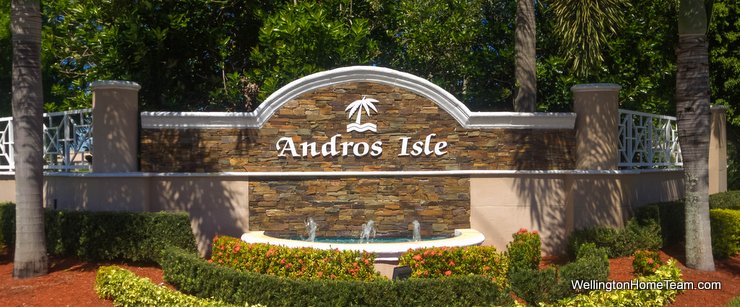 Andros Isle West Palm Beach Florida Real Estate and Homes for Sale