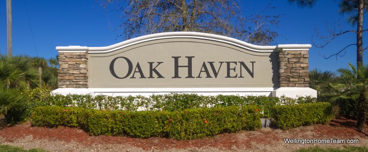 Oak Haven Lake Worth Florida Real Estate and Homes for Sale