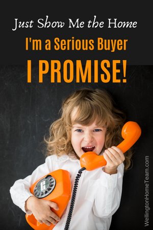 Why Do Real Estate Agents Request a Buyers Pre-Approval Letter - Just Show Me the Home