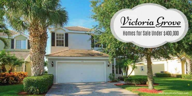 Victoria Grove Homes for Sale Under $400,000