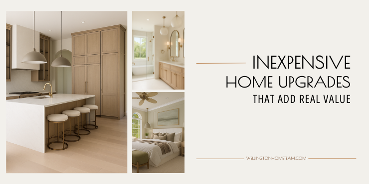 Inexpensive Home Upgrades That Add Real Value Inexpensive Home Upgrades That Add Real Value