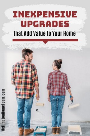 Inexpensive Upgrades That Add Value to Your Home