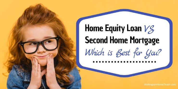 Home Equity Loan vs. Second Home Mortgage Which is Best for You