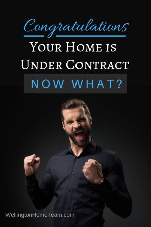 You Found a Buyer for Your Home, Now What?