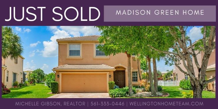 Madison Green Home SOLD - 2735 Misty Oaks Circle