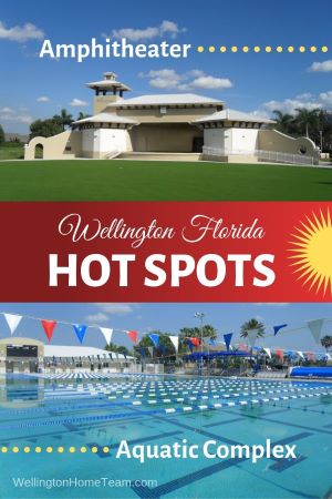 Wellington Florida shopping dining and everyday convenience along State Road 7 corridor