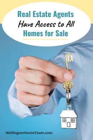 Should You Buy a Home Without a Real Estate Agent Agents Have Access to Homes for Sale