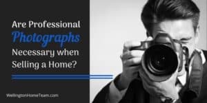 Are Professional Photographs Necessary when Selling a Home
