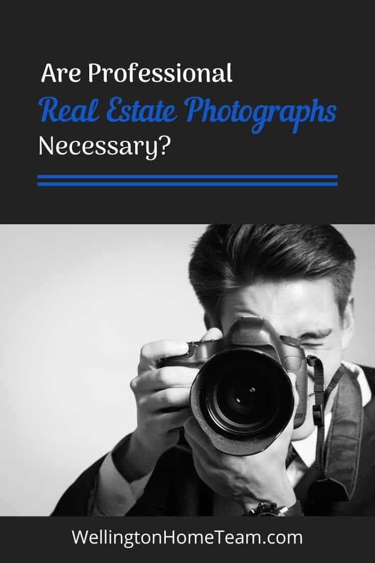 Are Professional Photographs Necessary when Selling a Home?
