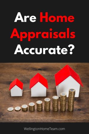 CMA vs Home Appraisal What's the Difference - Are Appraisals Accurate