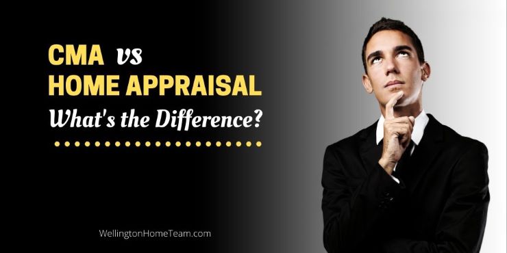 CMA vs Home Appraisal What's the Difference