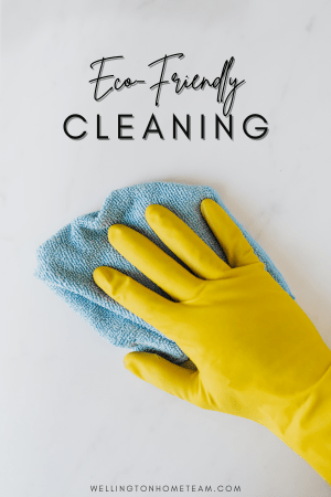 Eco-Friendly Cleaning Tips & Advice