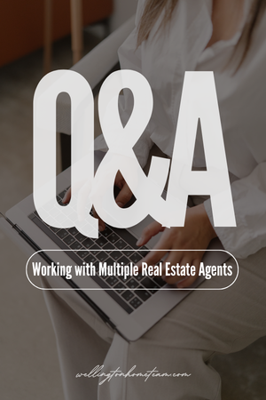 Can a Buyer Work With Multiple Real Estate Agents? Q&A Working With Multiple Real Estate Agents