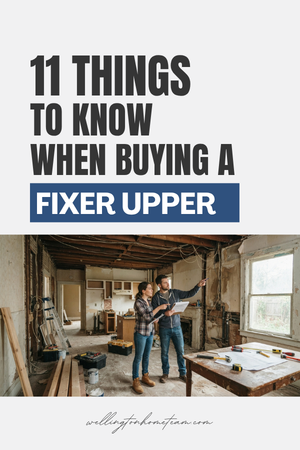 What to Know Before Buying a Fixer-Upper Things to Know When Buying a Fixer-Upper