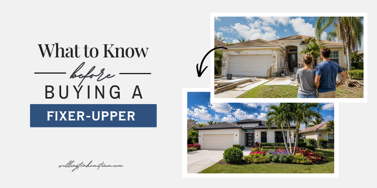 What to Know Before Buying a Fixer-Upper What to Know Before Buying a Fixer-Upper