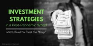 Investment Strategies in a Post Pandemic World