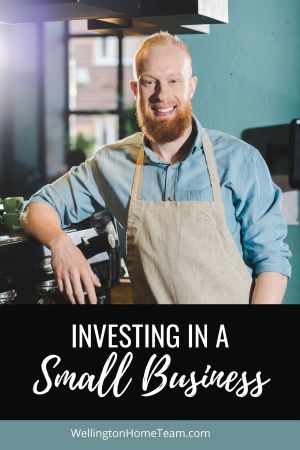 Investment Strategies in a Post-Pandemic World - Investing in a Small Business