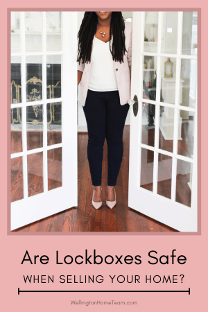 Are Lockboxes Safe When Selling Your Home