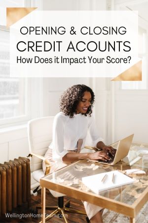 How to Increase Your Credit Score to Buy Home Accounts