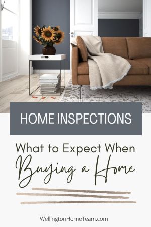 The Ultimate Home Buying Checklist - Home Inspections