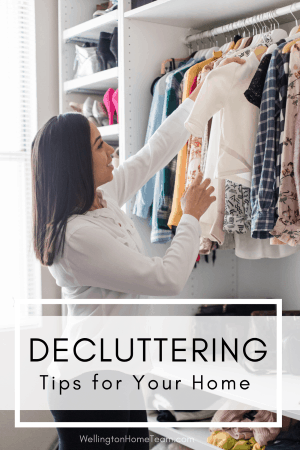 Decluttering Tips for Your Home