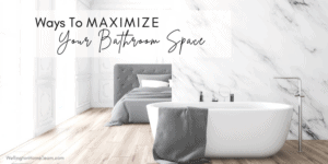 Excellent Ways To Maximize Your Bathroom Space
