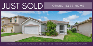 Grand Isles Home SOLD 11477 Beacon Pointe Lane