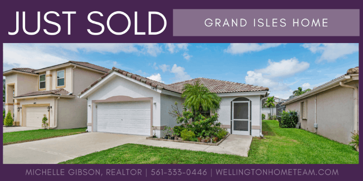 Grand Isles Home SOLD! 11477 Beacon Pointe Lane